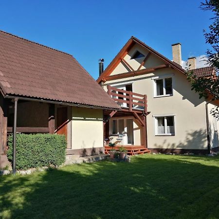 Apartmany Skalka Terchova Exterior photo
