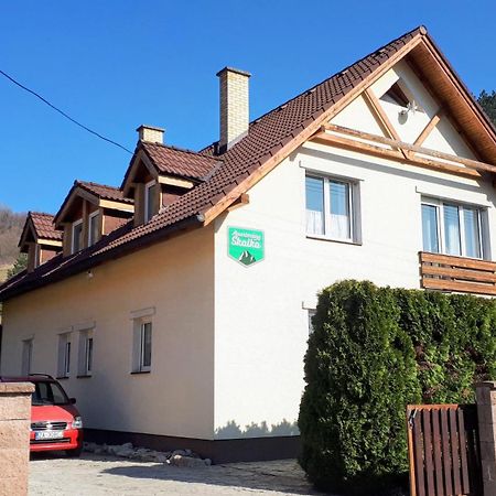 Apartmany Skalka Terchova Exterior photo