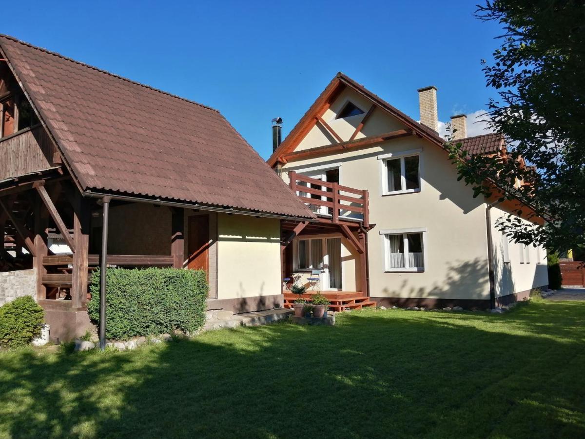 Apartmany Skalka Terchova Exterior photo