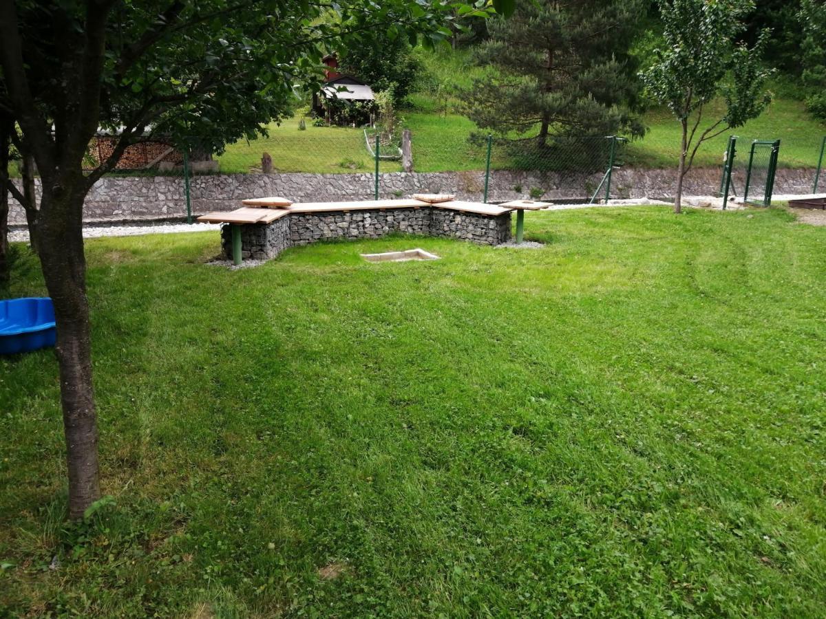 Apartmany Skalka Terchova Exterior photo