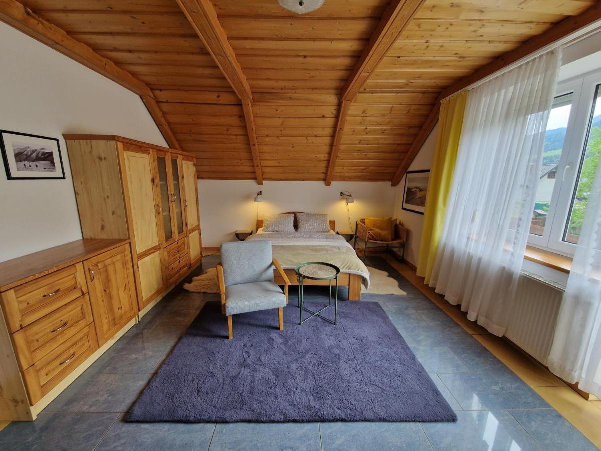 Apartmany Skalka Terchova Exterior photo