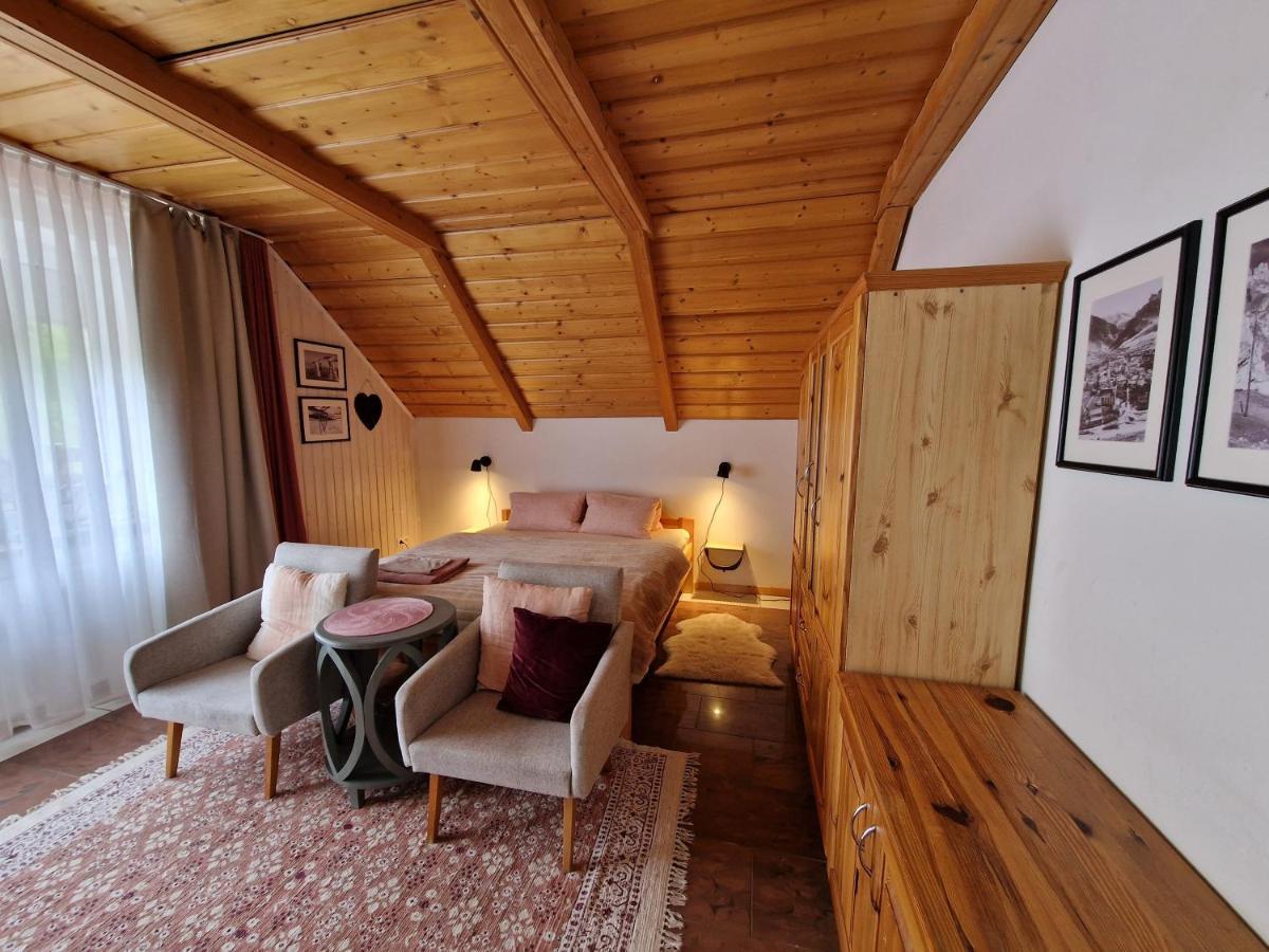 Apartmany Skalka Terchova Exterior photo