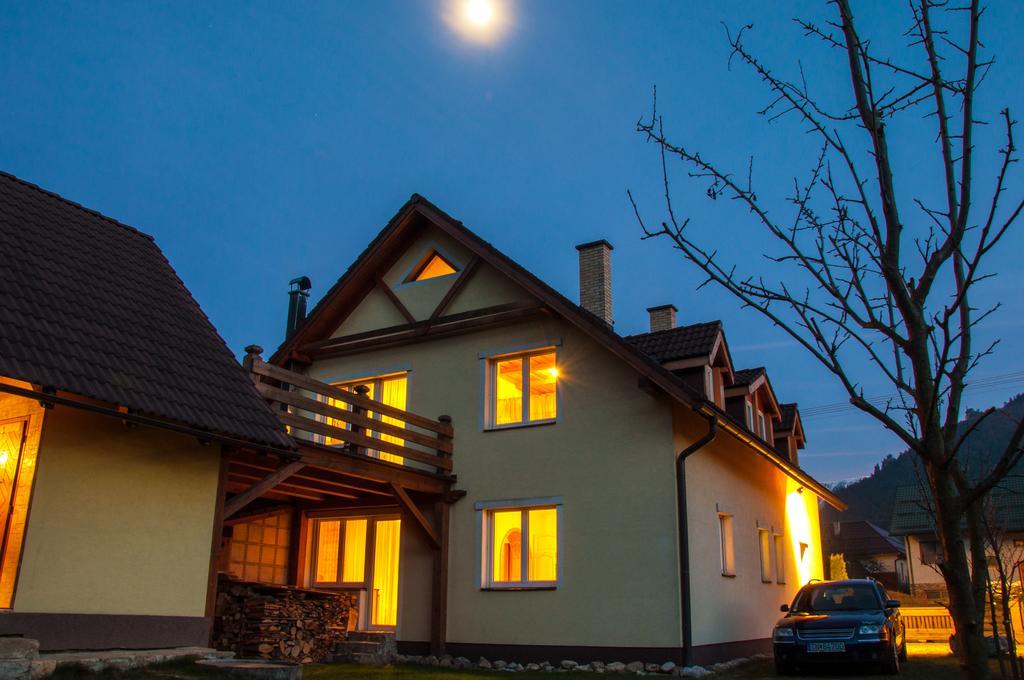 Apartmany Skalka Terchova Exterior photo